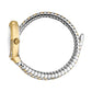 Fiore Silver Yellow Gold