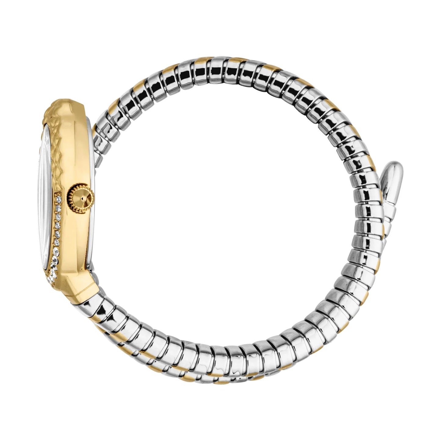 Fiore Silver Yellow Gold