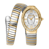 Fiore Silver Yellow Gold
