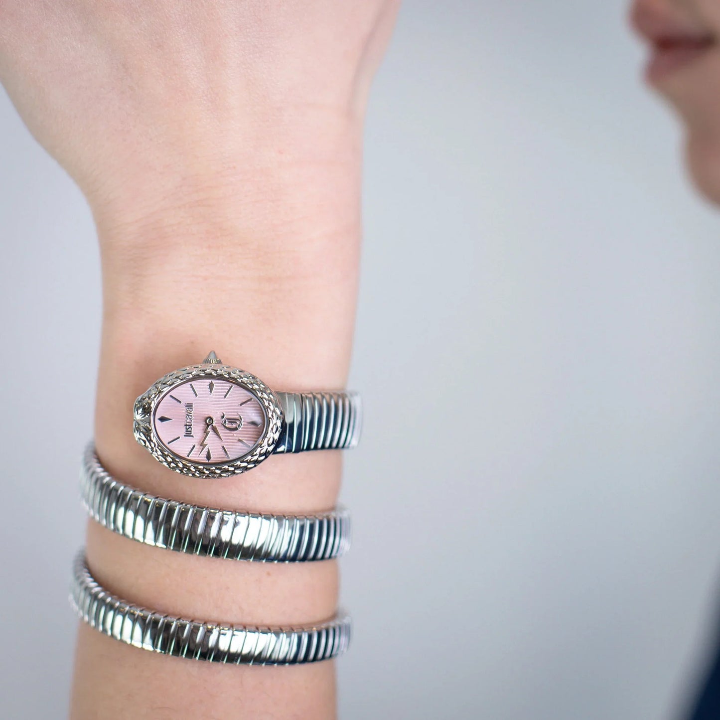 Sognia Silver Pink