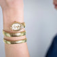Sognia Yellow Gold Champagne