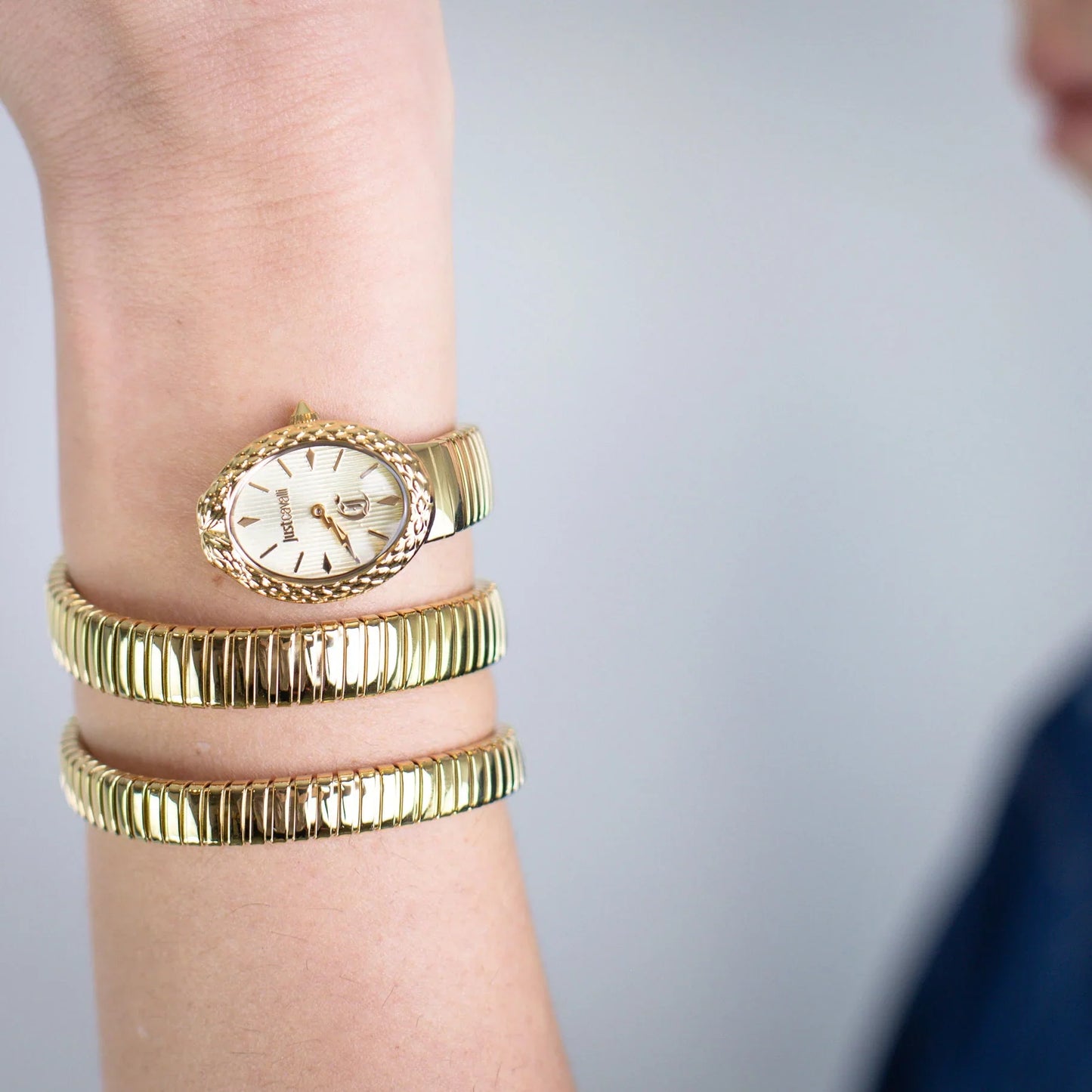 Sognia Yellow Gold Champagne