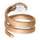 Sognia Rose Gold Blue
