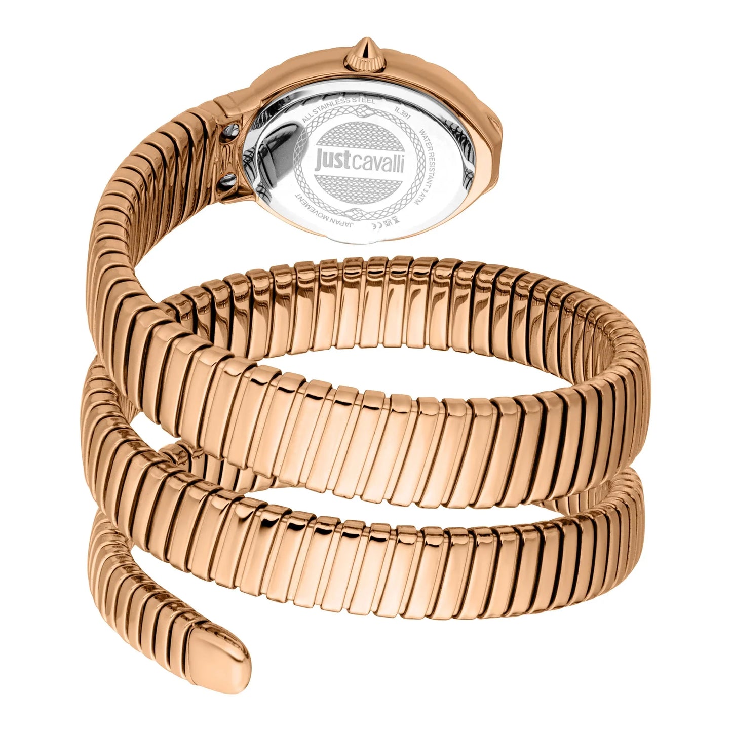 Sognia Rose Gold Blue