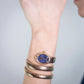 Sognia Rose Gold Blue