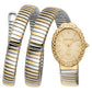 Sognia Silver Yellow Gold Champagne