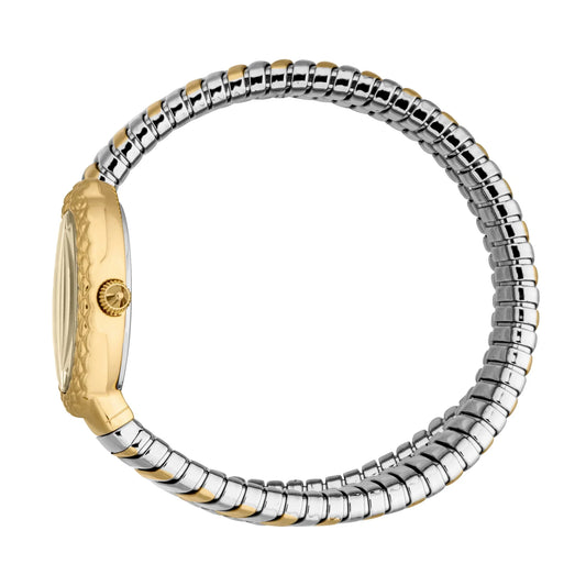 Sognia Silver Yellow Gold Champagne