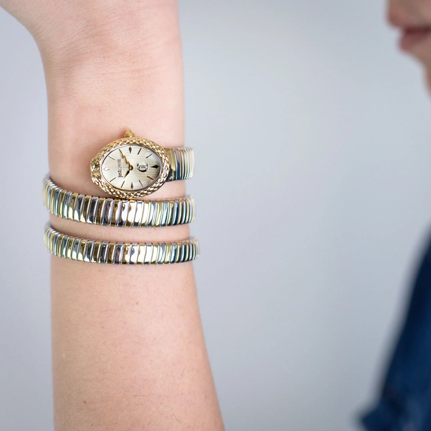 Sognia Silver Yellow Gold Champagne