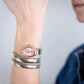 Sognia Silver Rose Gold