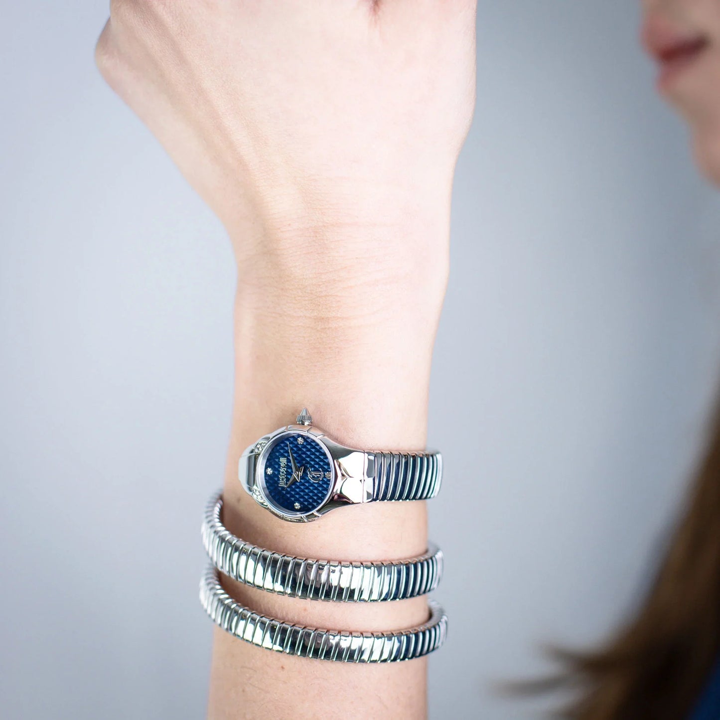 Amanta Silver Blue