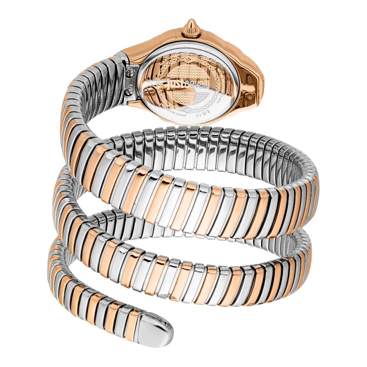 Amanta Rose Gold Silver
