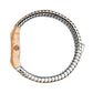 Amanta Rose Gold Silver