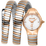 Amanta Rose Gold Silver