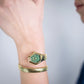 Splora Yellow Gold Green