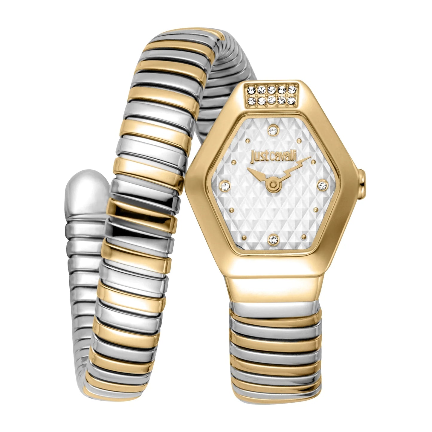 Splora Silver Yellow Gold