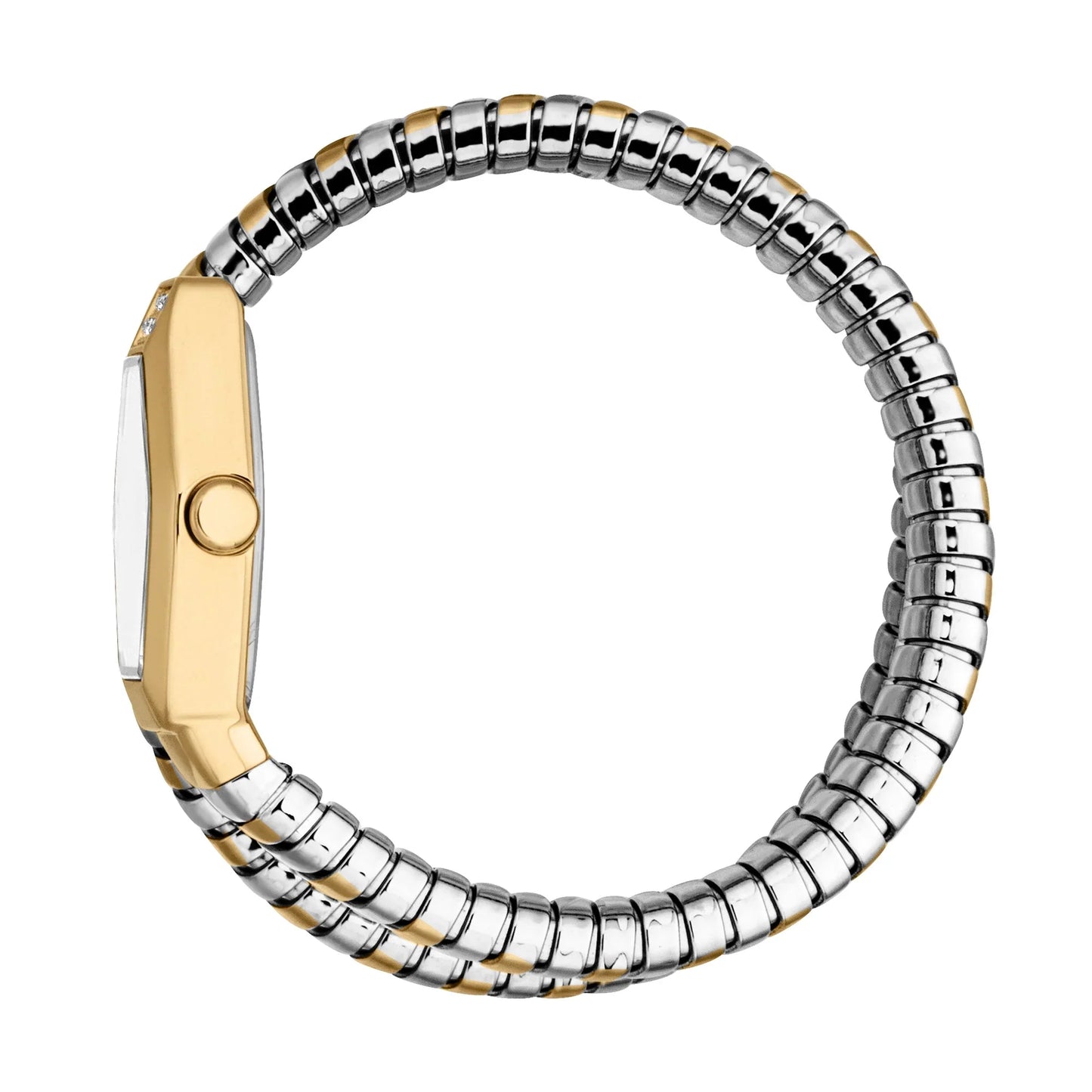 Splora Silver Yellow Gold