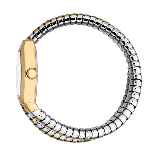 Splora Silver Yellow Gold