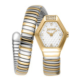 Splora Silver Yellow Gold