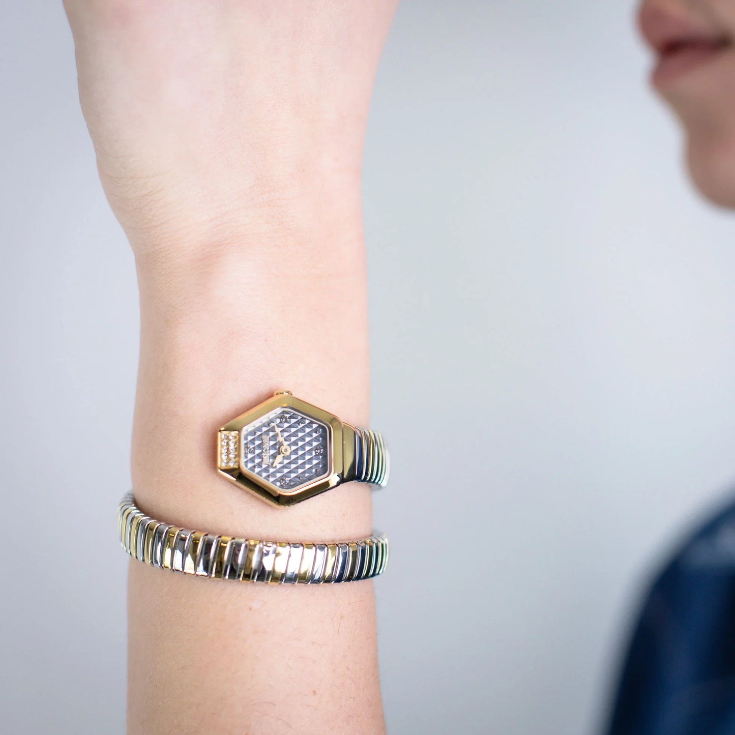 Splora Silver Yellow Gold