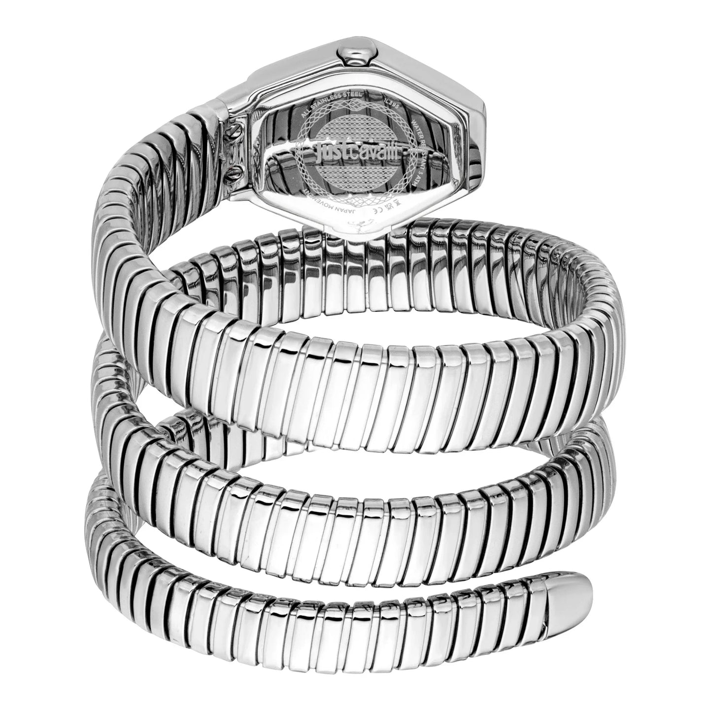 Romina Silver Black
