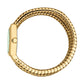 Romina Yellow Gold Green