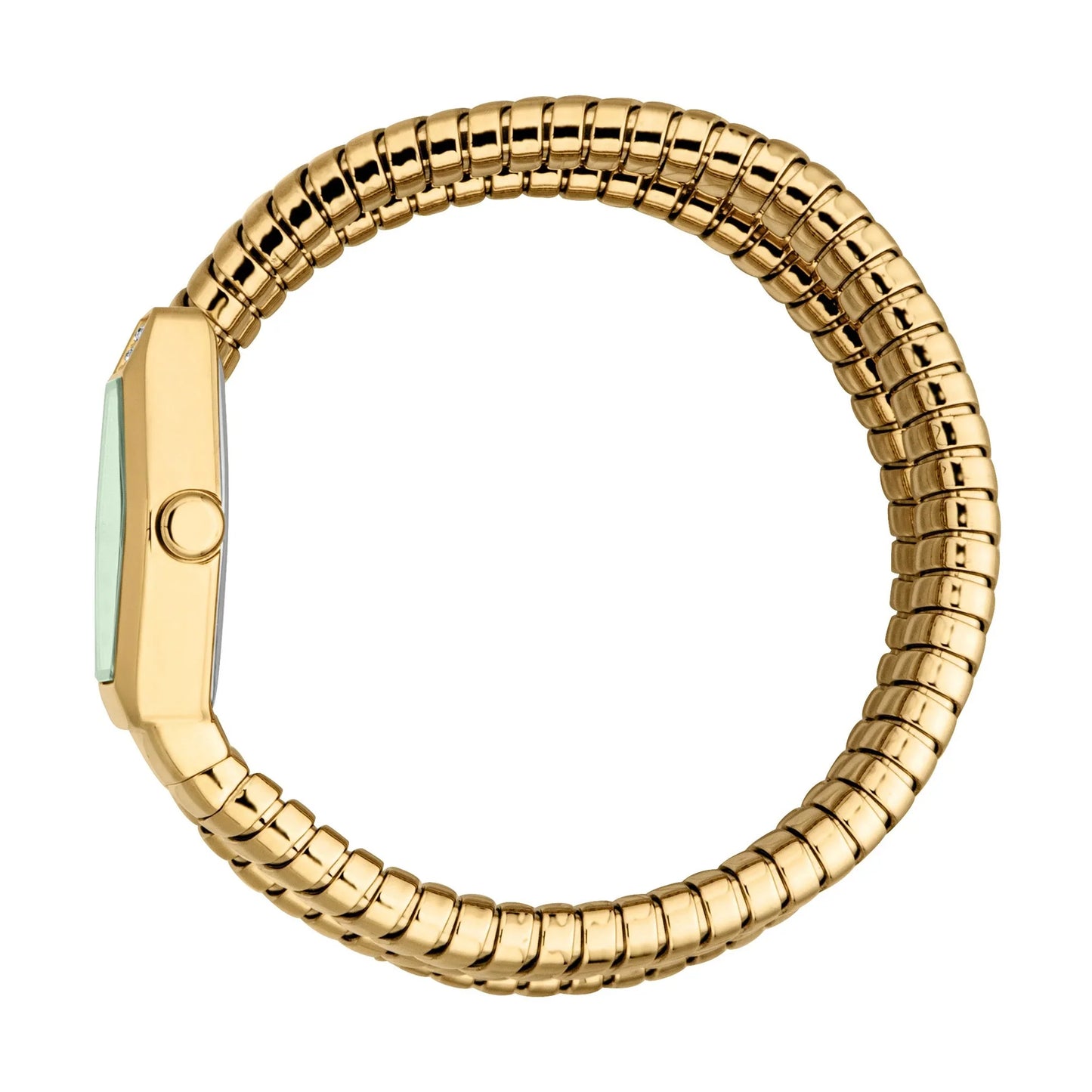 Romina Yellow Gold Green
