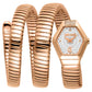 Romina Rose Gold Silver