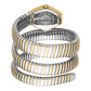 Romina Silver Yellow Gold Champagne