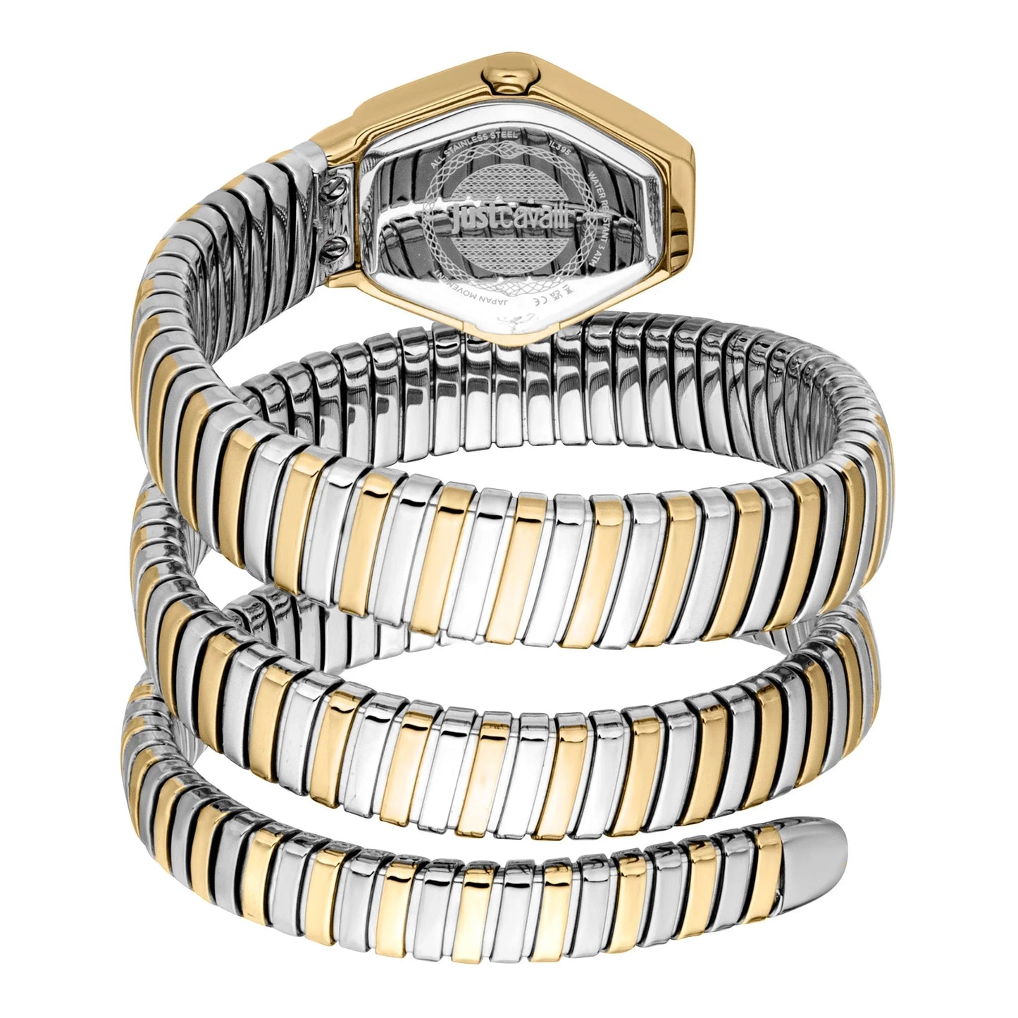 Romina Silver Yellow Gold Champagne