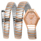 Romina Silver Rose Gold Rose Gold