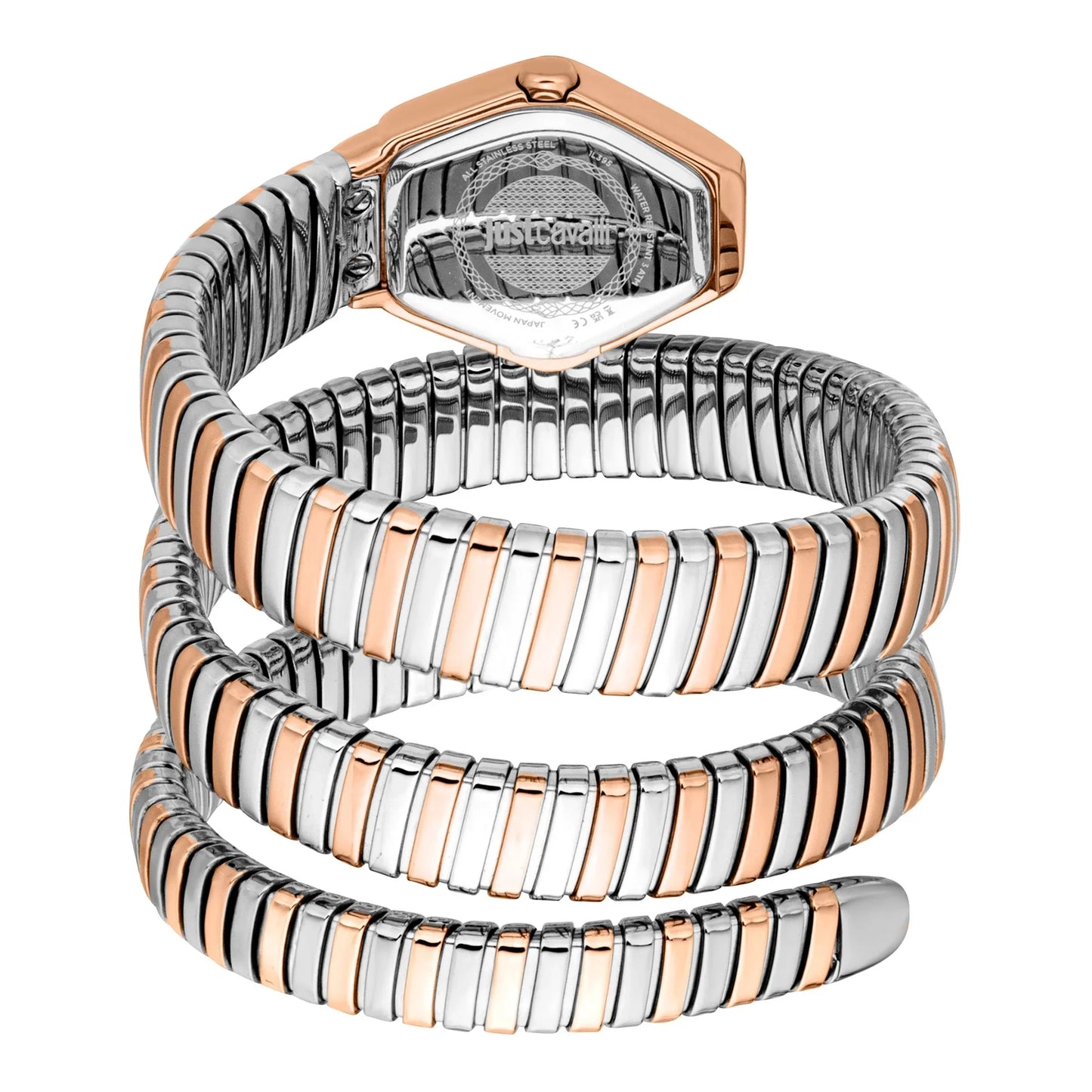 Romina Silver Rose Gold Rose Gold