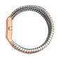 Romina Silver Rose Gold Rose Gold