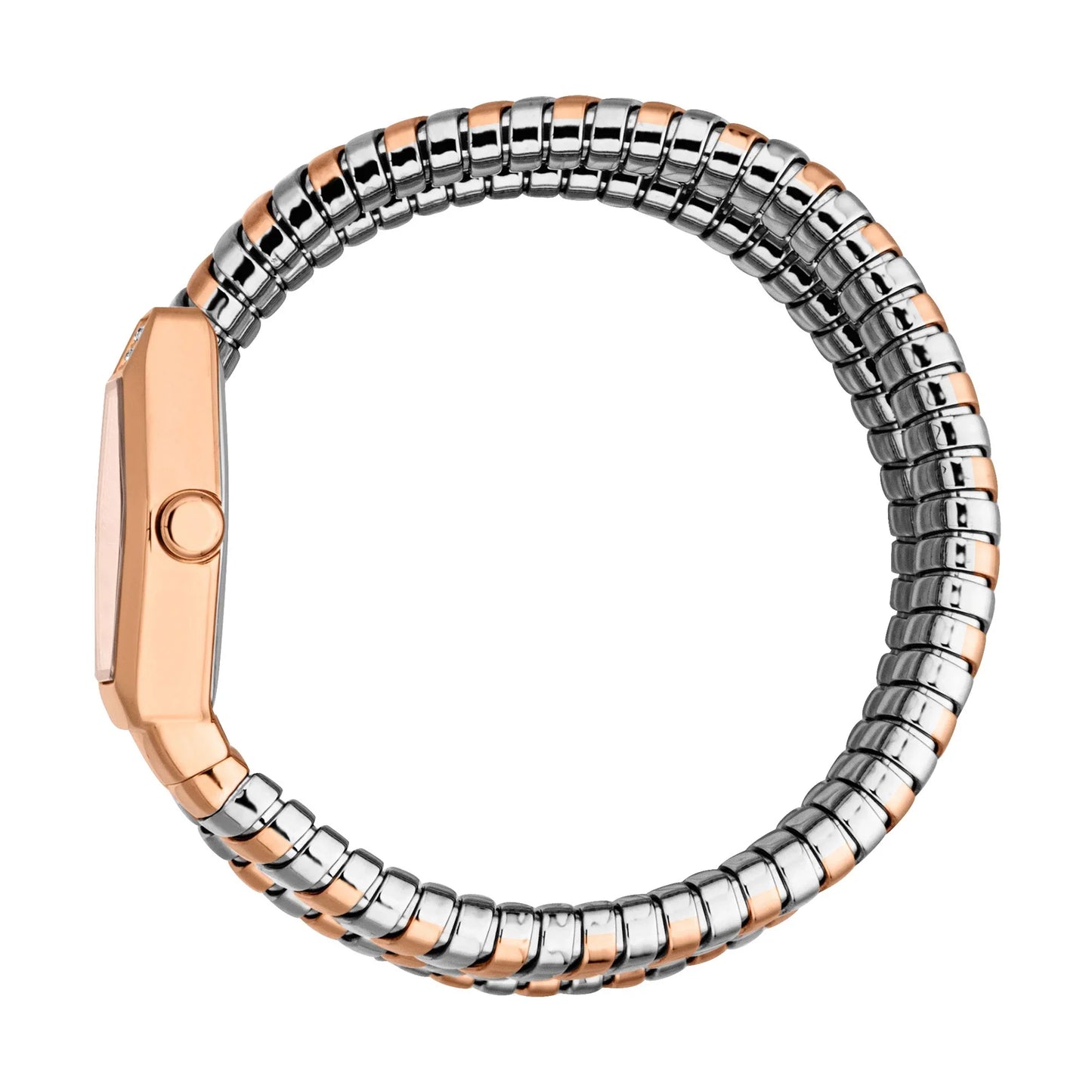 Romina Silver Rose Gold Rose Gold