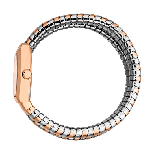 Romina Silver Rose Gold Rose Gold