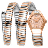 Romina Silver Rose Gold Rose Gold