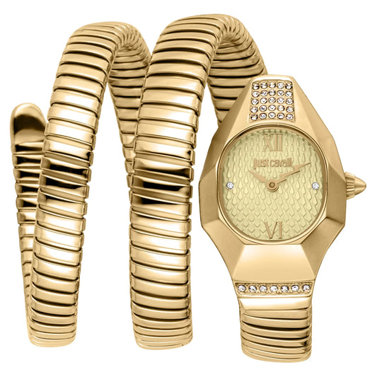 Lunara Yellow Gold Champagne
