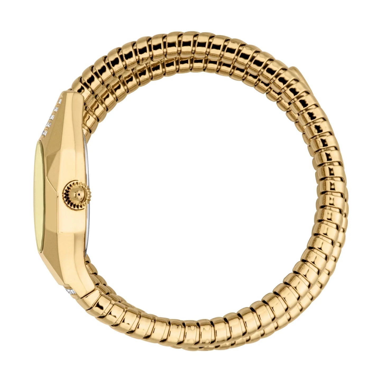 Lunara Yellow Gold Champagne