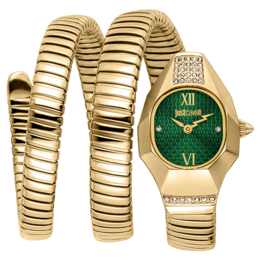 Lunara Yellow Gold Green