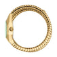 Lunara Yellow Gold Green