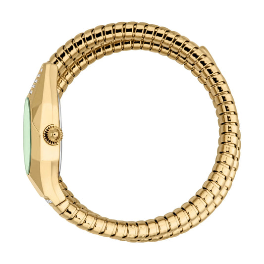 Lunara Yellow Gold Green
