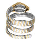 Lunara Silver Yellow Gold Silver