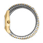 Lunara Silver Yellow Gold Silver