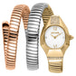 Lunara Silver Rose Gold