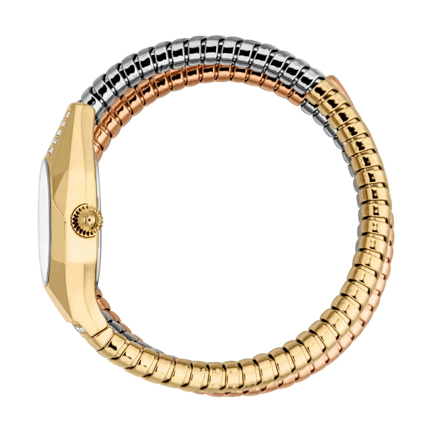 Lunara Silver Rose Gold