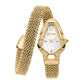Fiamma Yellow Gold Silver
