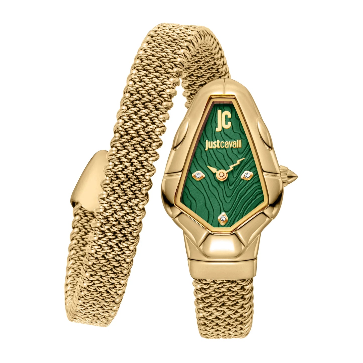 Fiamma Yellow Gold Green