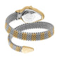 Fiamma Silver Yellow Gold
