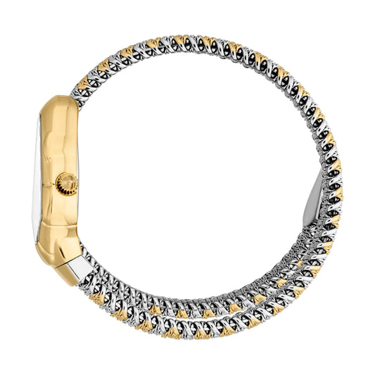 Fiamma Silver Yellow Gold