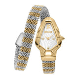 Fiamma Silver Yellow Gold