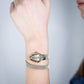 Fiamma Silver Yellow Gold